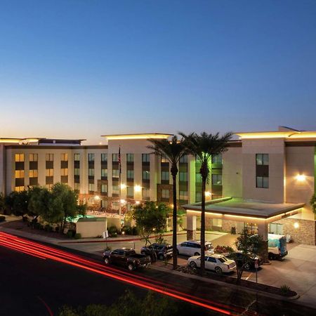 Hampton Inn Phoenix Airport North Extérieur photo