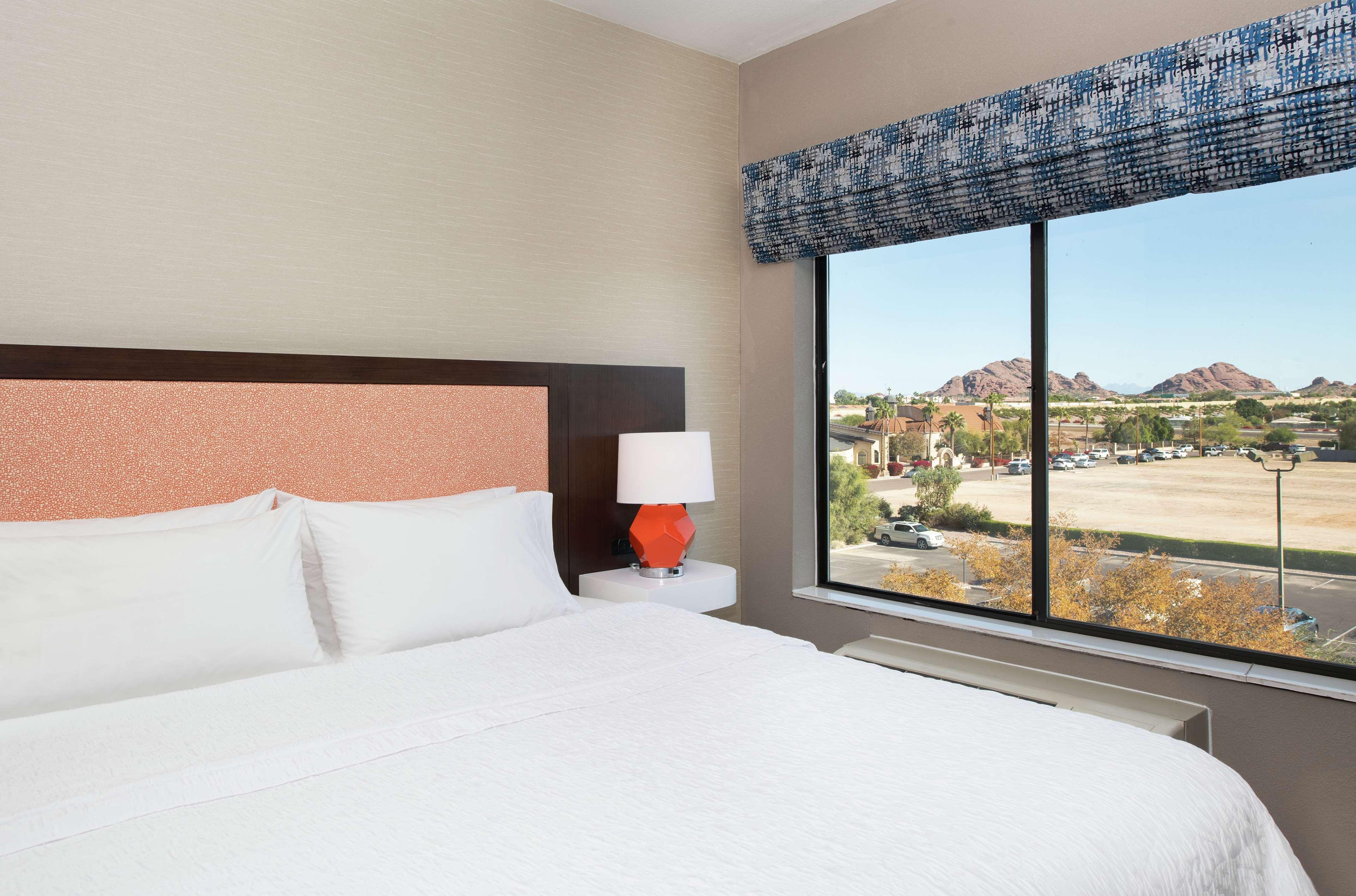 Hampton Inn Phoenix Airport North Extérieur photo