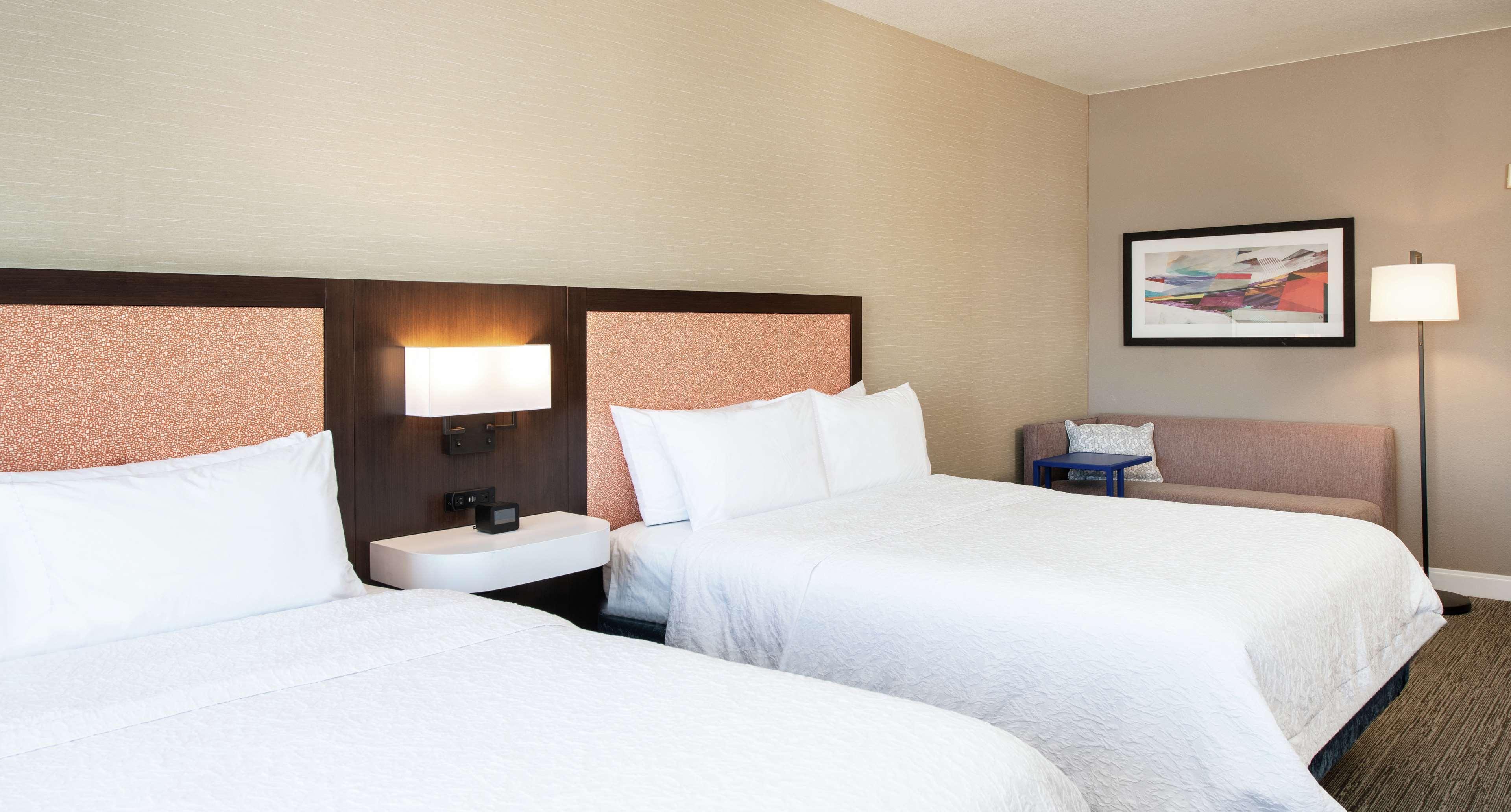 Hampton Inn Phoenix Airport North Extérieur photo
