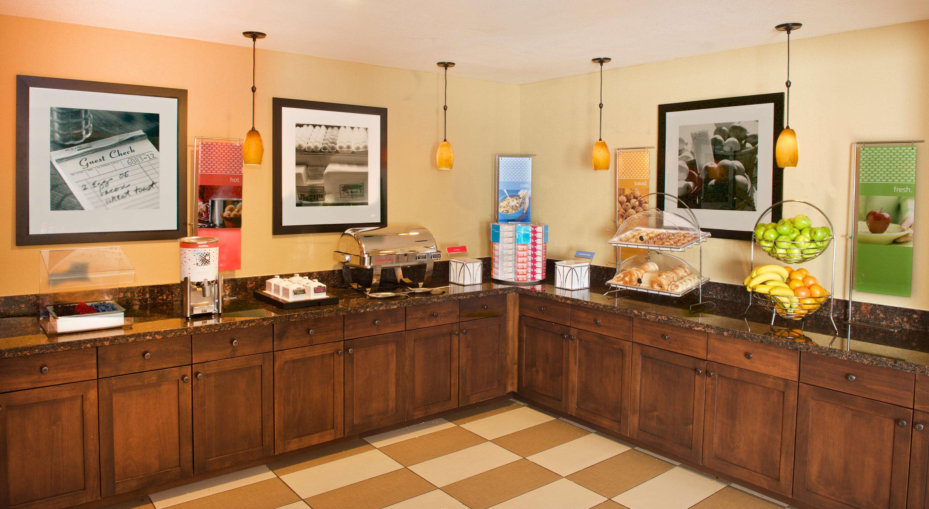 Hampton Inn Phoenix Airport North Extérieur photo