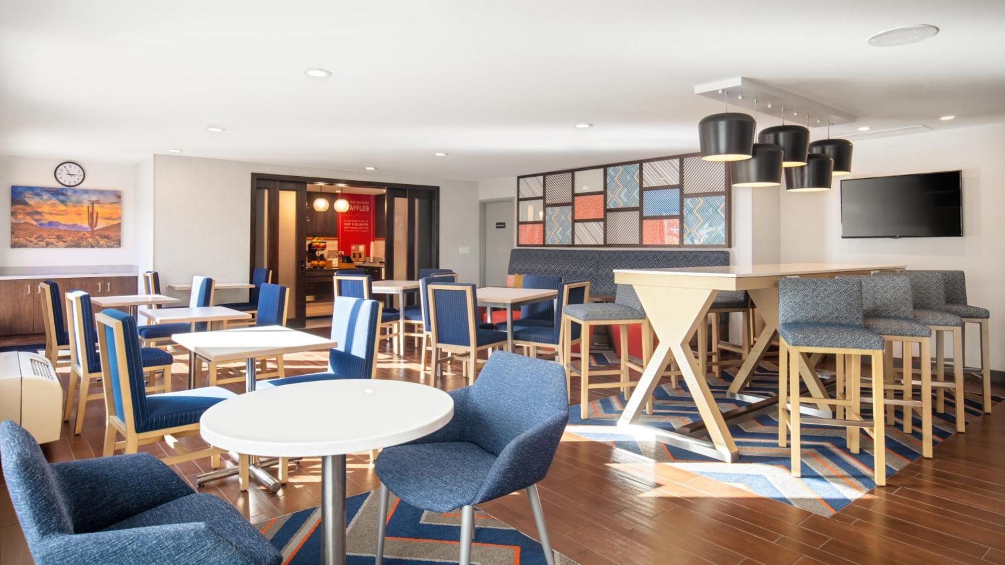 Hampton Inn Phoenix Airport North Extérieur photo