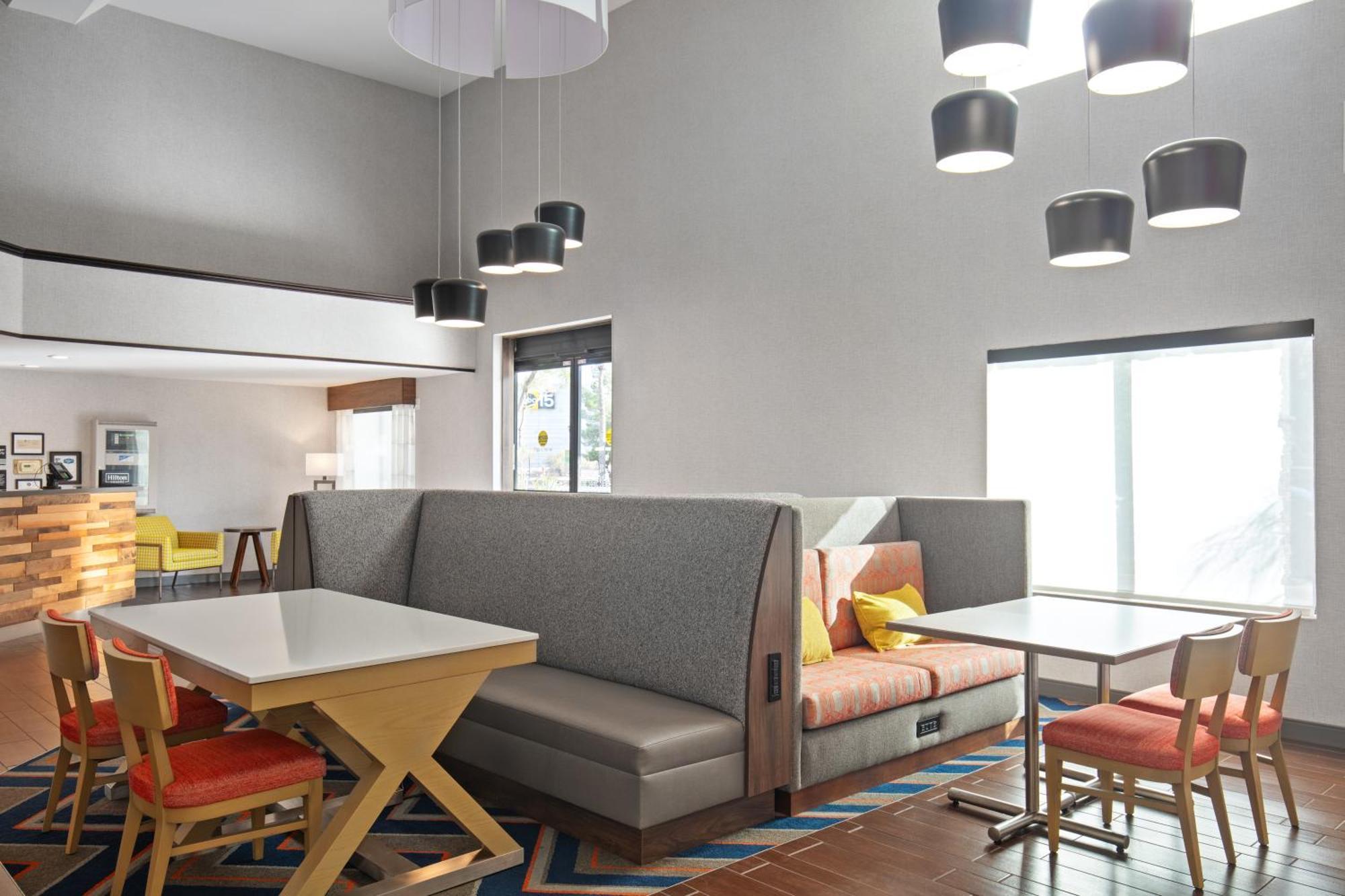 Hampton Inn Phoenix Airport North Extérieur photo