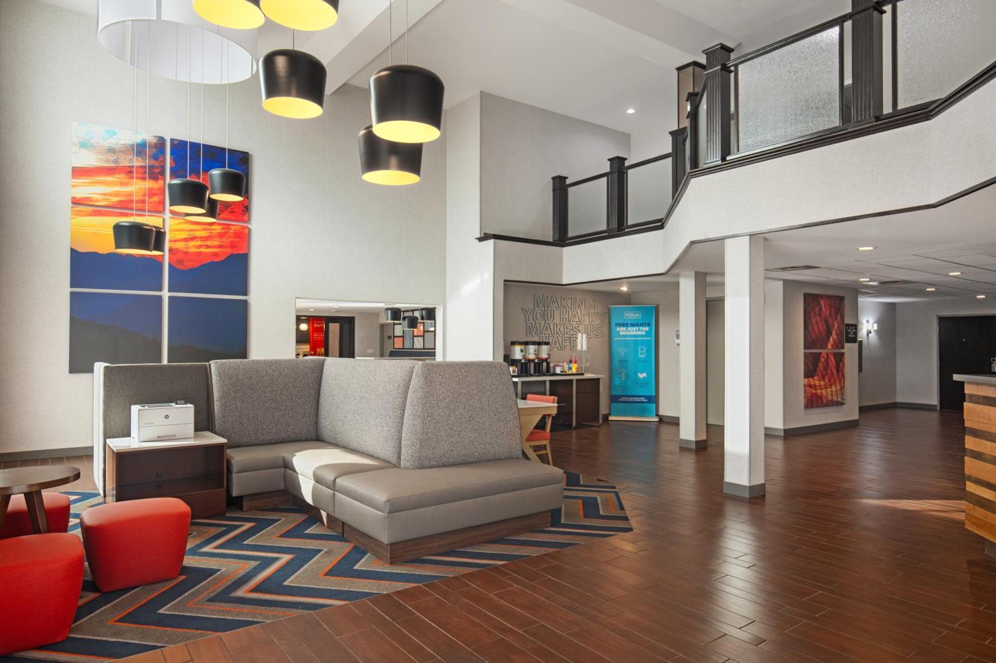 Hampton Inn Phoenix Airport North Extérieur photo