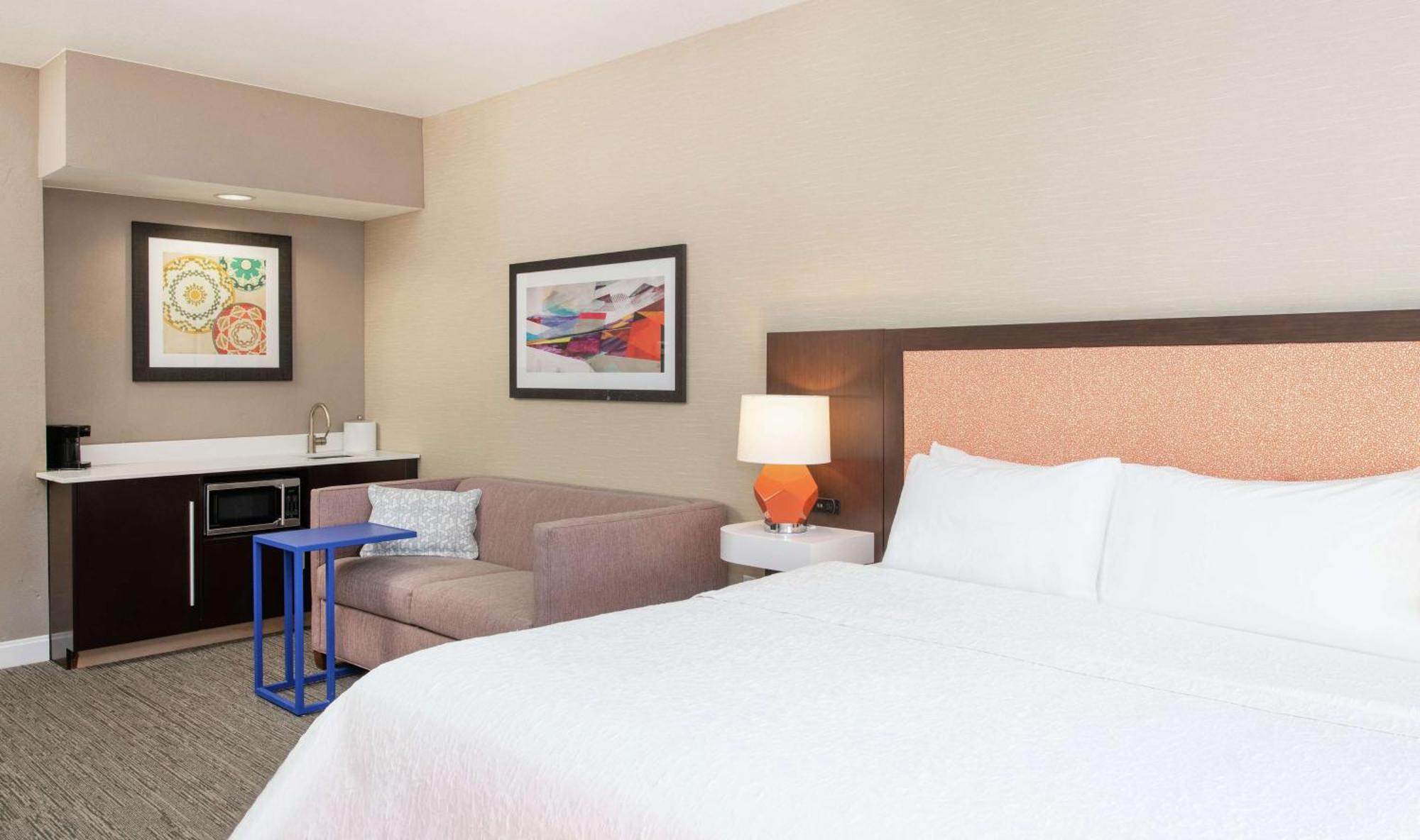 Hampton Inn Phoenix Airport North Extérieur photo
