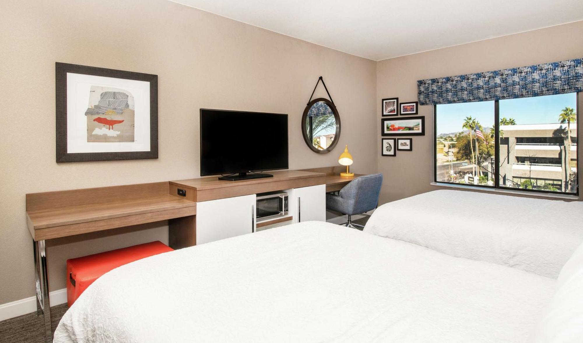 Hampton Inn Phoenix Airport North Extérieur photo