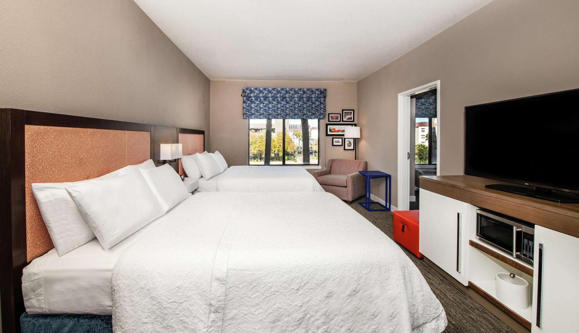 Hampton Inn Phoenix Airport North Extérieur photo