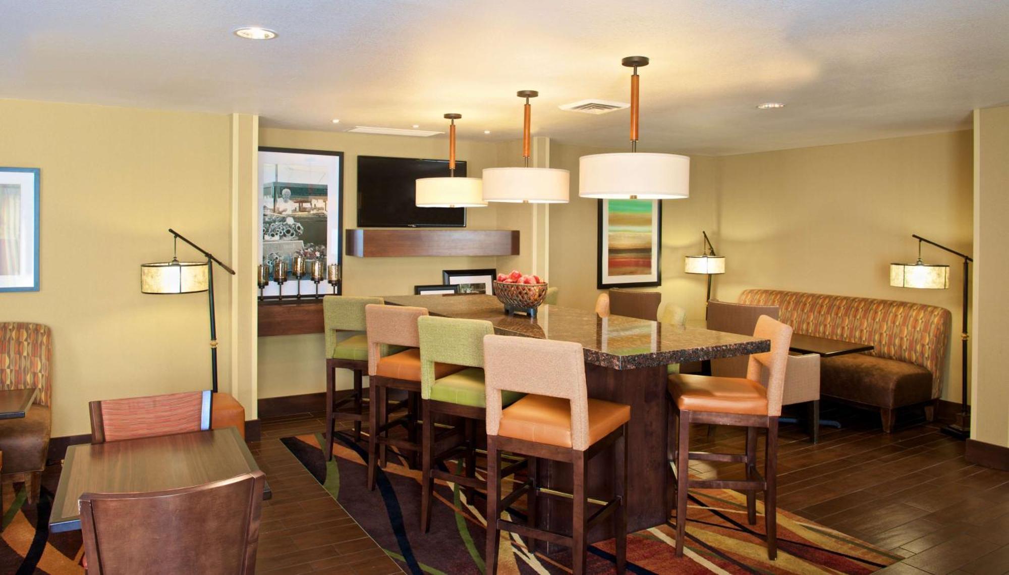 Hampton Inn Phoenix Airport North Extérieur photo