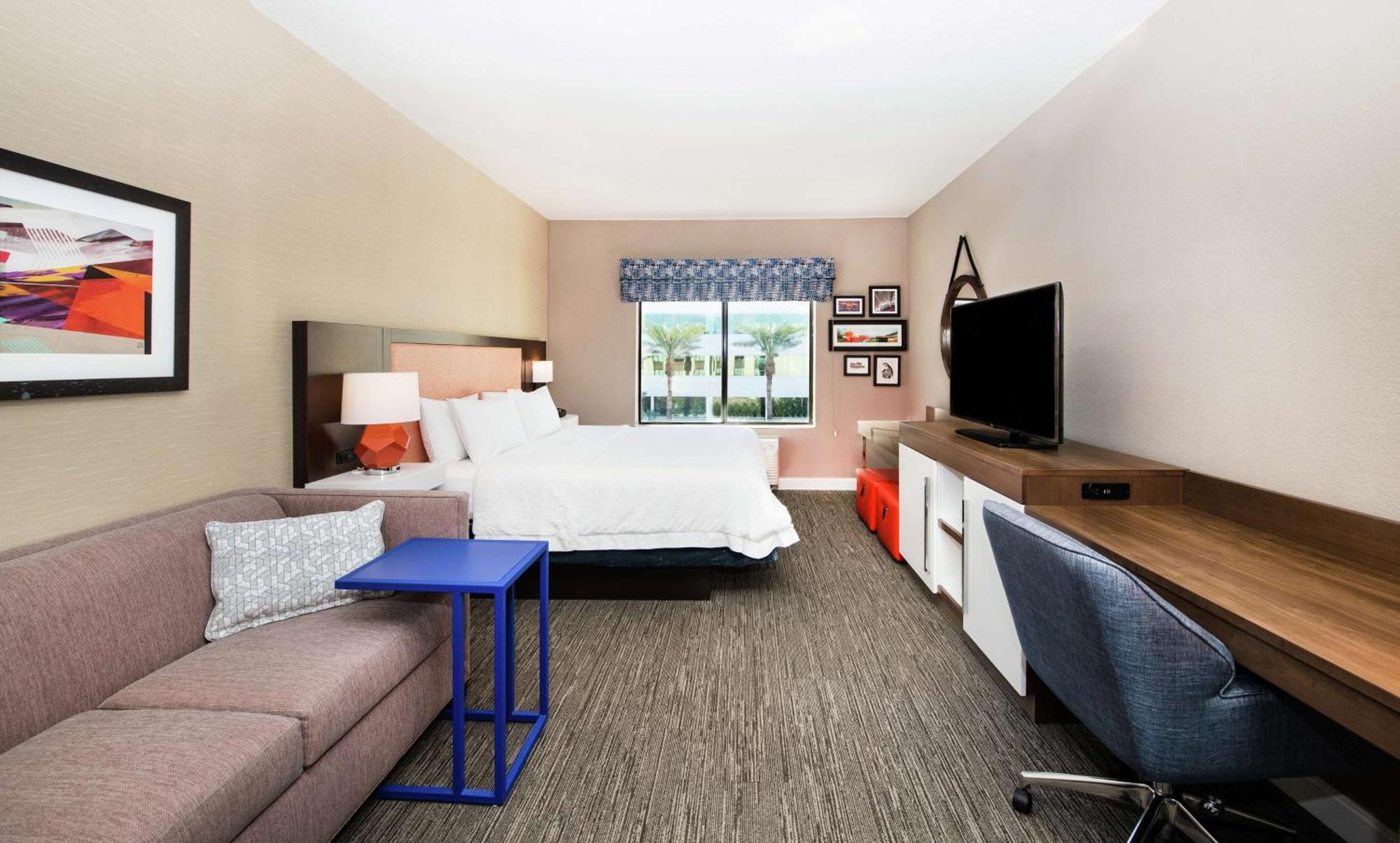 Hampton Inn Phoenix Airport North Extérieur photo