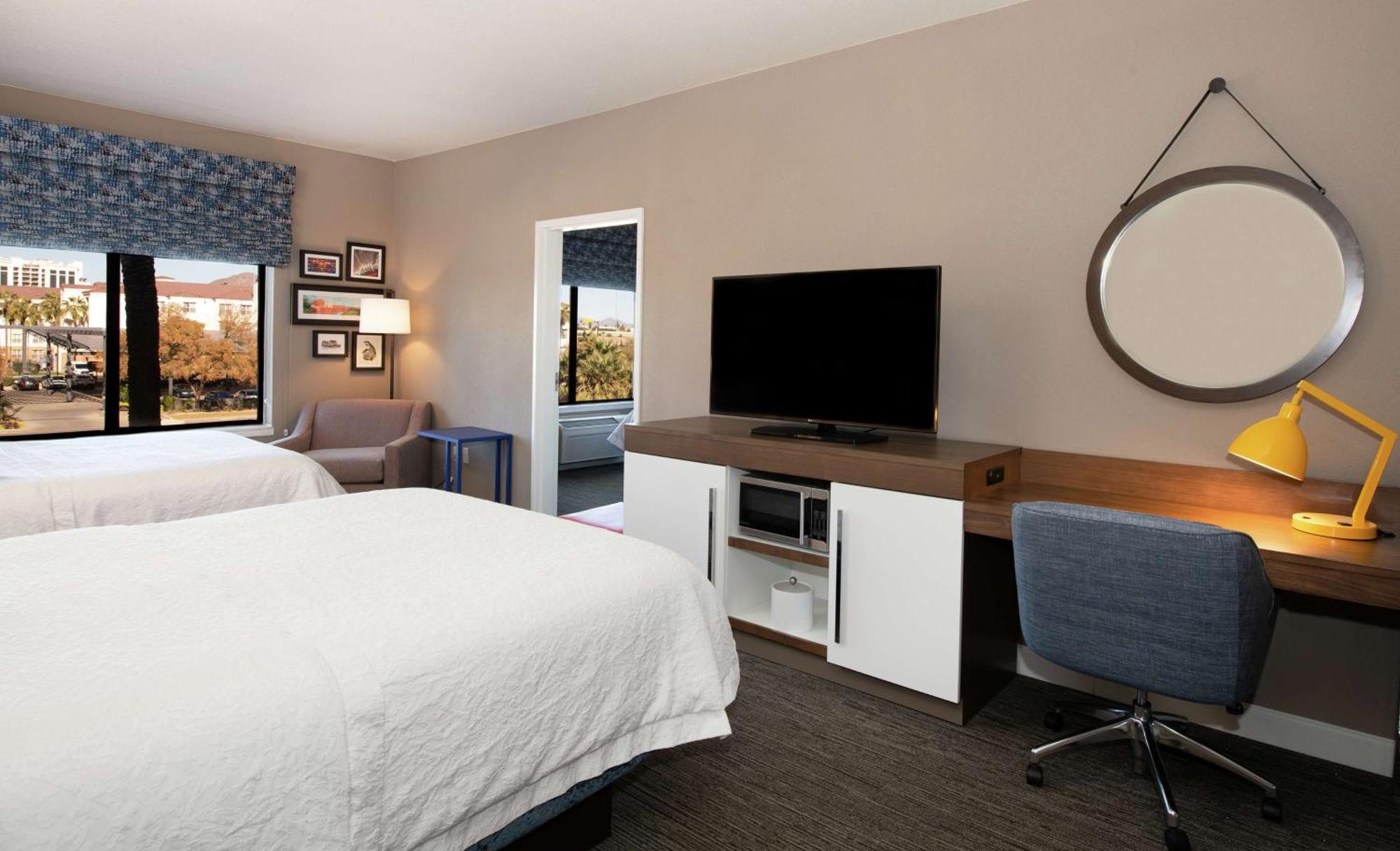 Hampton Inn Phoenix Airport North Extérieur photo