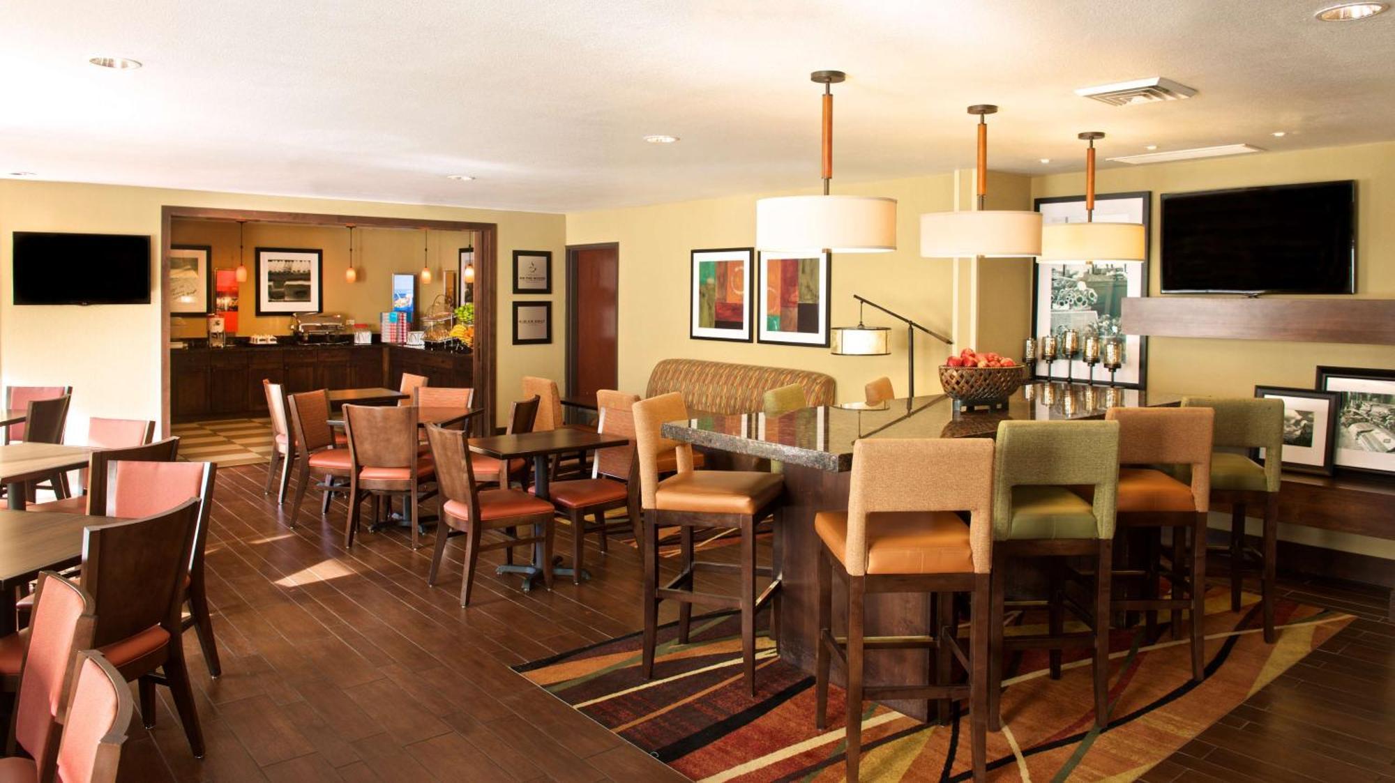 Hampton Inn Phoenix Airport North Extérieur photo