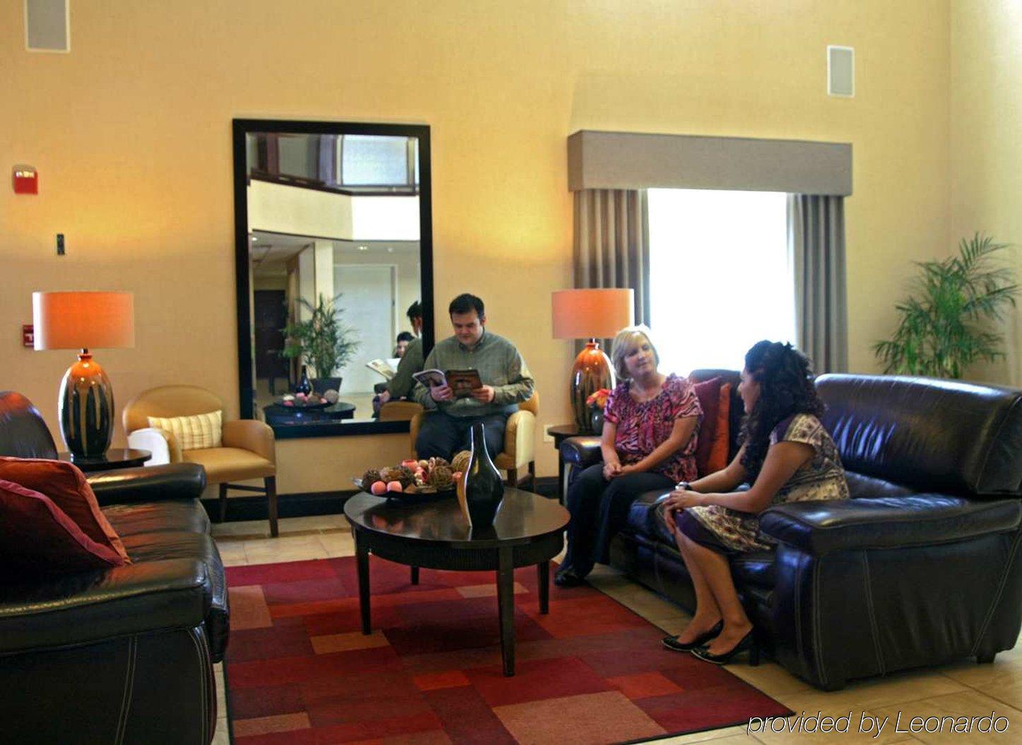 Hampton Inn Phoenix Airport North Intérieur photo