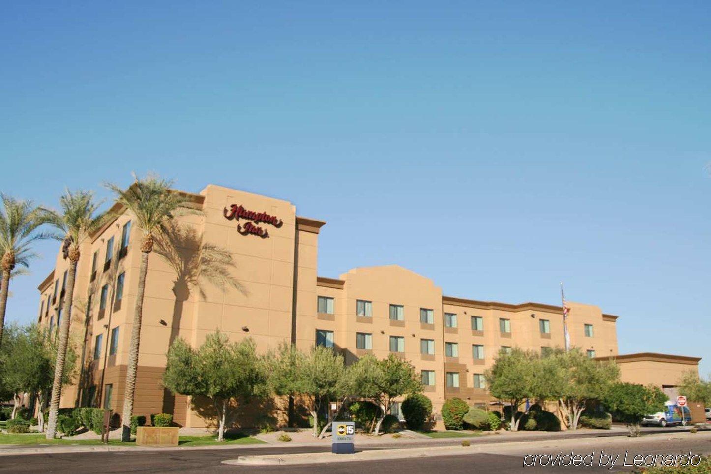 Hampton Inn Phoenix Airport North Extérieur photo