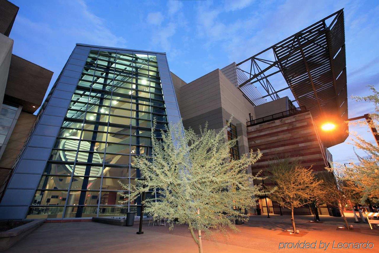 Hampton Inn Phoenix Airport North Facilités photo