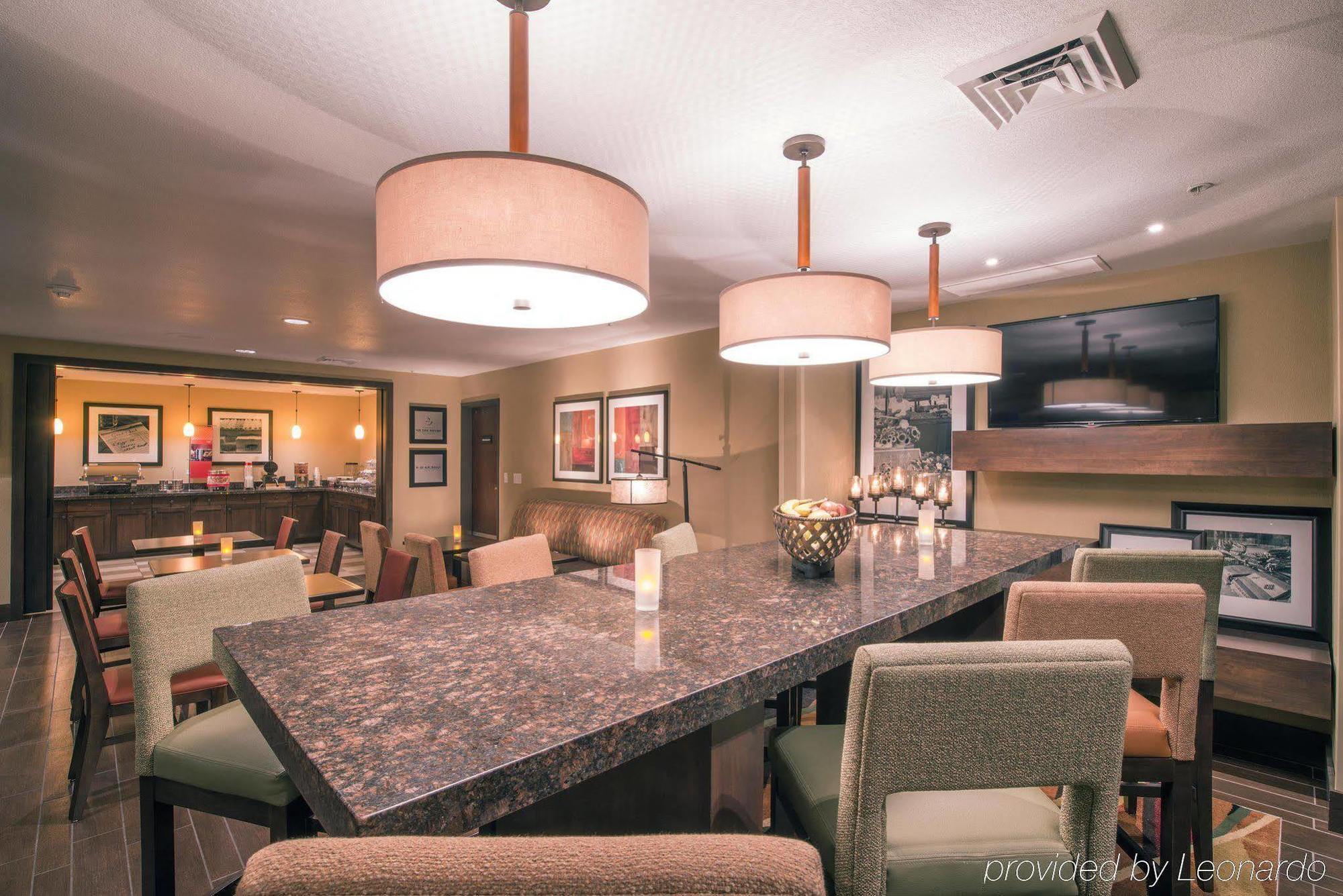 Hampton Inn Phoenix Airport North Extérieur photo