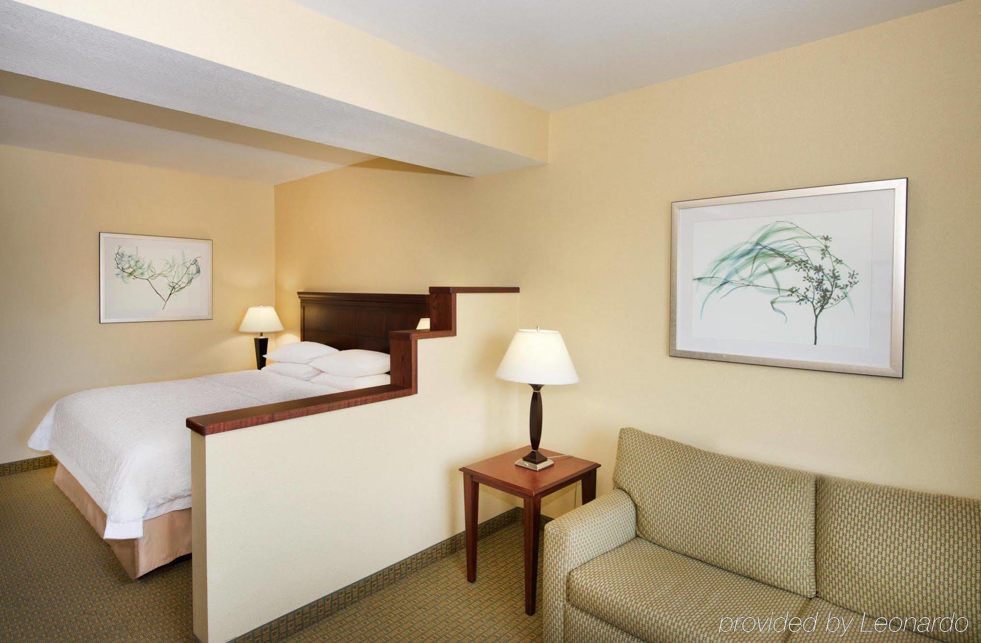 Hampton Inn Phoenix Airport North Extérieur photo
