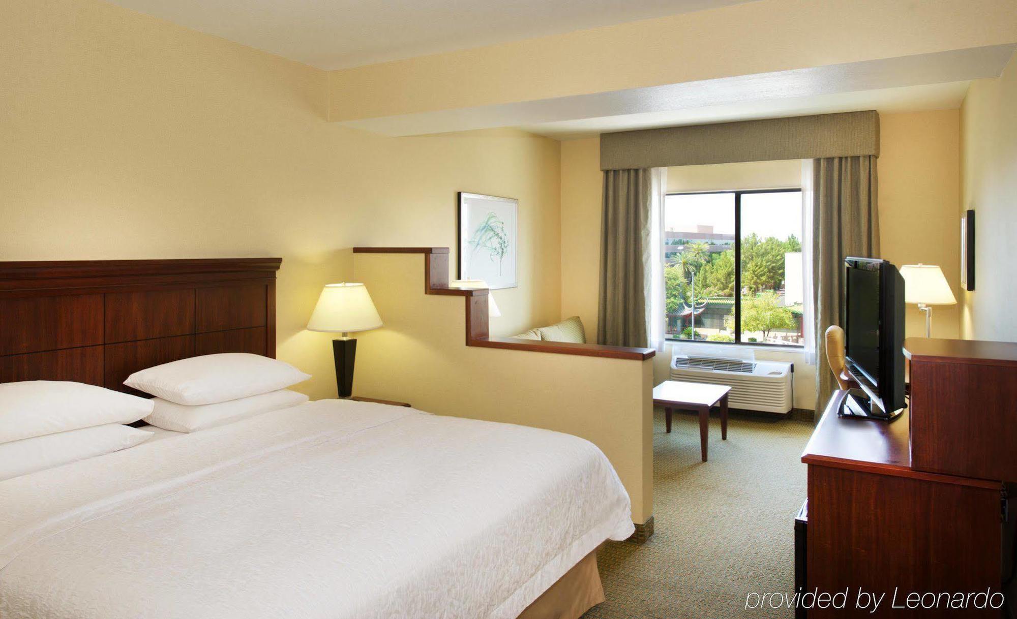 Hampton Inn Phoenix Airport North Extérieur photo