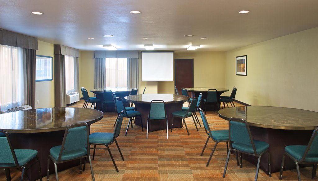 Hampton Inn Phoenix Airport North Extérieur photo