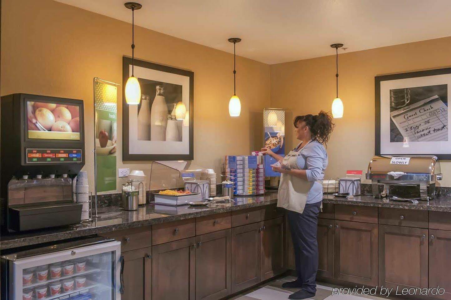 Hampton Inn Phoenix Airport North Extérieur photo